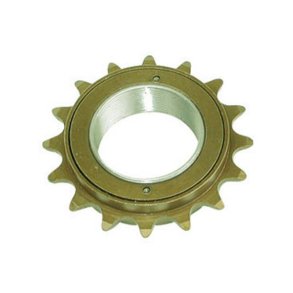 Gearhjul med fril�b 16T (singlespeed/1-gear)