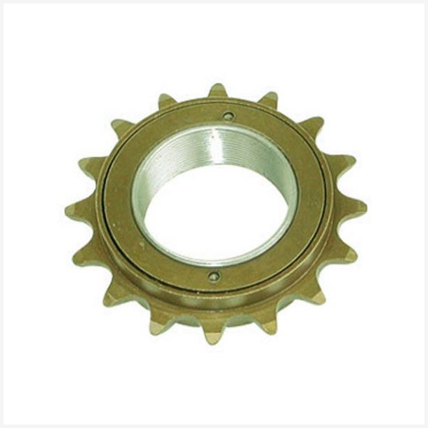 Gearhjul med fril�b 16T (singlespeed/1-gear)