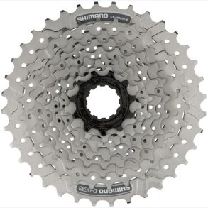Cassette sprocket 9 speed Shimano HG201 11-36T