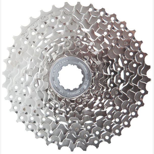 Cassette-sprocket 9 speed Shimano HG400 11-34T