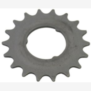 Tandhjul  18T Favorit Threadless