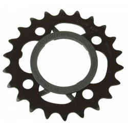 Klinge 22T Shimano Acera FC-M361- sort