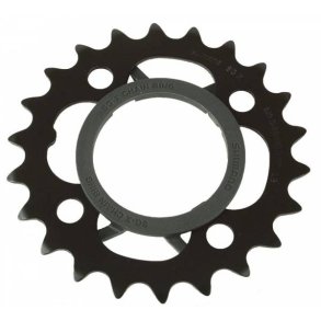 Klinge 22T Shimano Acera FC-M361- sort