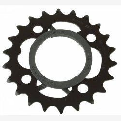 Klinge 22T Shimano Acera FC-M361- sort