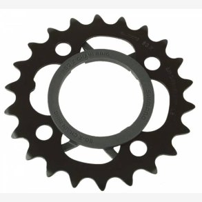 Tandhjul 22T Shimano Acera FC-M361- black