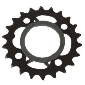 Klinge 28T Shimano Acera FC-M361 - sort