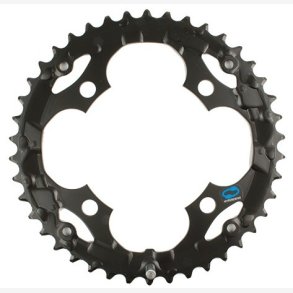 Tandhjul 42T Shimano Acera FC-M361 - black