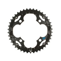 Klinge 48T Shimano Acera FC-M361 - sort