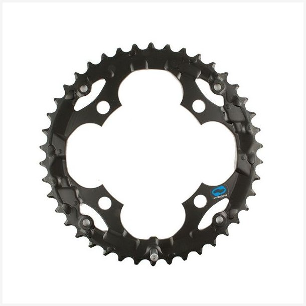 Klinge 48T Shimano Acera FC-M361 - sort
