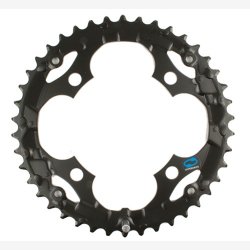 Klinge 48T Shimano Acera FC-M361 - sort