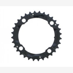 Tandhjul 32T Shimano Deore FC-M590 - black