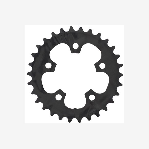 Tandhjul 30T Shimano 105 FC-5703 - black