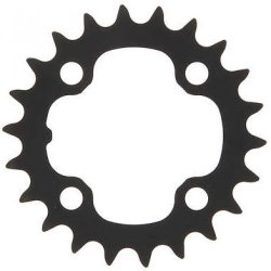 Klinge 22T Shimano Acera FC-M391/M430 - sort