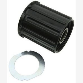 Freewheel body 9/10 speed Shimano Deore WH-MT35