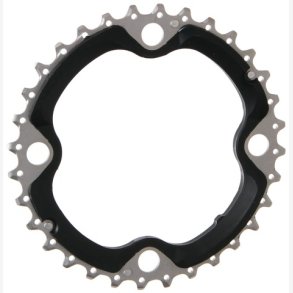 Tandhjul Shimano Deore FC-T521 32T (AE)