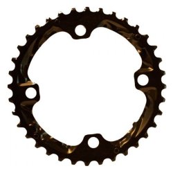 Klinge 36T Shimano FC-T521 36T-AE Non Series - sort