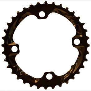 Tandhjul 36T Shimano FC-T521 36T-AE Non Series - black