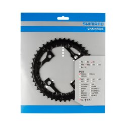 Tandhjul 44T Shimano FC-T521 44T-AE Non Series - K�deguard - black