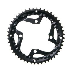 Klinge 48T Shimano FC-M522 / FC-T521 Non Series - sort