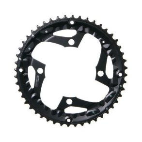 Klinge 48T Shimano FC-M522 / FC-T521 Non Series - sort