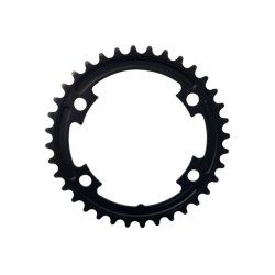 Klinge  39T Shimano 105 FC-5800 MD - black (for 53-39T)