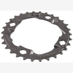 Tandhjul 30T Shimano Alivio FC-M4000