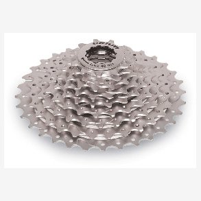 Cassette-sprocket 9 speed Shimano HG50 13-25T