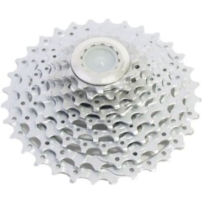 Kassette 9 speed Shimano 11-32T