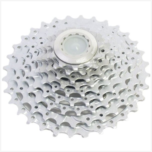 Kassette 9 speed Shimano 11-32T