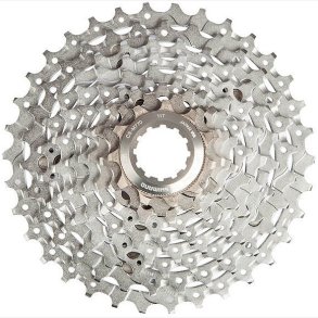 Cassette-sprocket 9 speed Shimano Deore XT CS-M770  11-34T