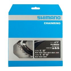 Klinge 38T Shimano XT FC-M8000 2 x 11 speed