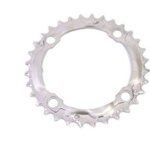 Klinge 32T Shimano Deore FC-M532 - s�lv