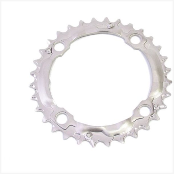 Klinge 32T Shimano Deore FC-M532 - s�lv