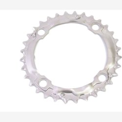 Klinge 32T Shimano Deore FC-M532 - s�lv