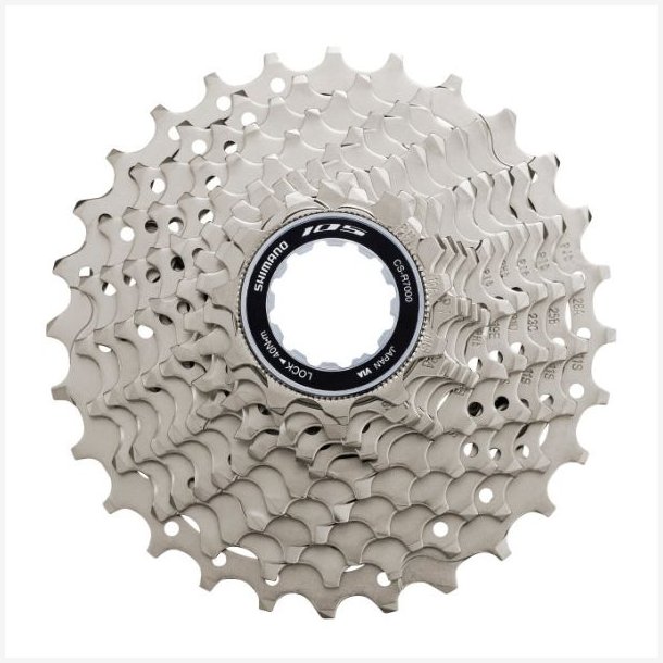 Kassette 11 speed Shimano 105 CS-R7000 11-30T