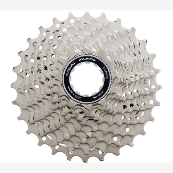 Cassette sprocket 11 speed Shimano 105 CS-R7000 11-28T