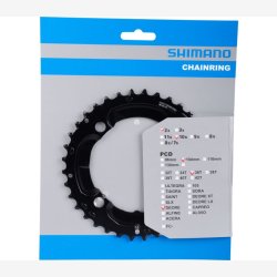 Tandhjul 36T Shimano Deore FC-M617