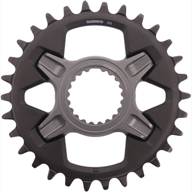 Tandhjul 34T Shimano SLX FC-M7100 - 12 speed