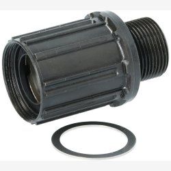 Kassettehus Shimano FH-M6010 / FH-M8010 10-speed
