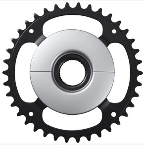 Tandhjul 38T Shimano Steps SM-CRE50 9/10/11 speed - black