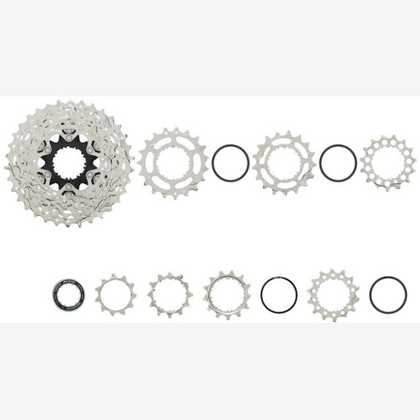 Cassette-sprocket 12-speed Shimano 105