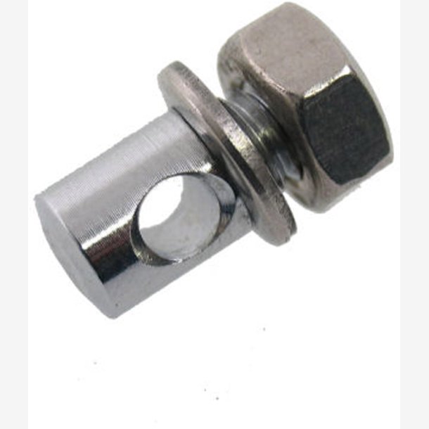 Screw for Bremse Rod M6 x 8 - chrome