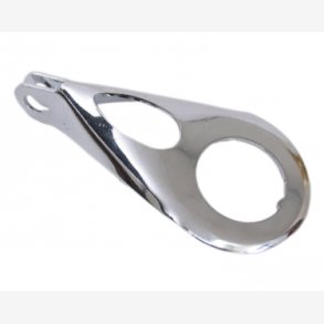 Lamp Hook Gazelle Tour - Chrome