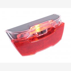 Baglygte til cykel GAZELLE Solovision