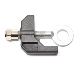 K�destrammer Bofix til Gazelle med aluminiumsramme