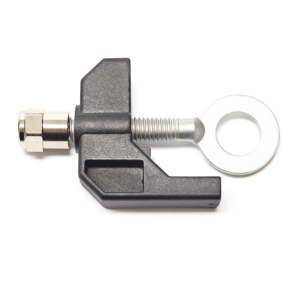 K�destrammer Bofix til Gazelle med aluminiumsramme