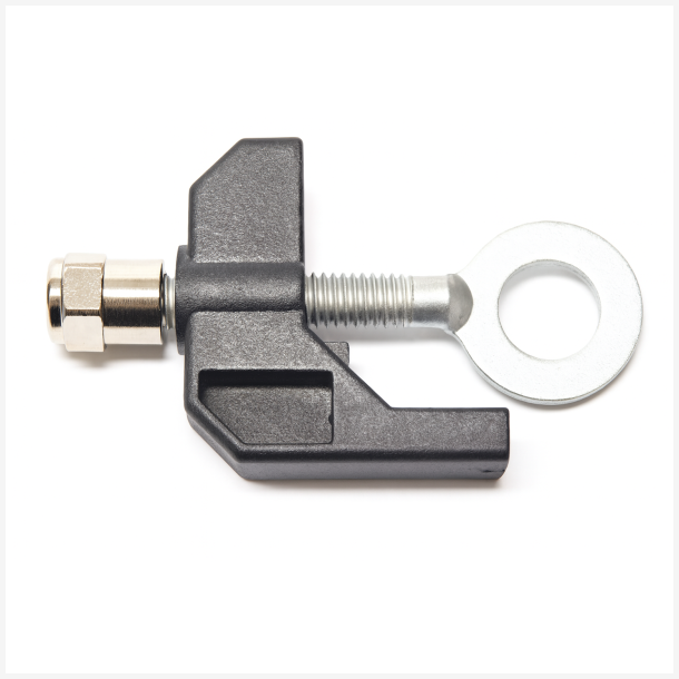 K�destrammer Bofix til Gazelle med aluminiumsramme