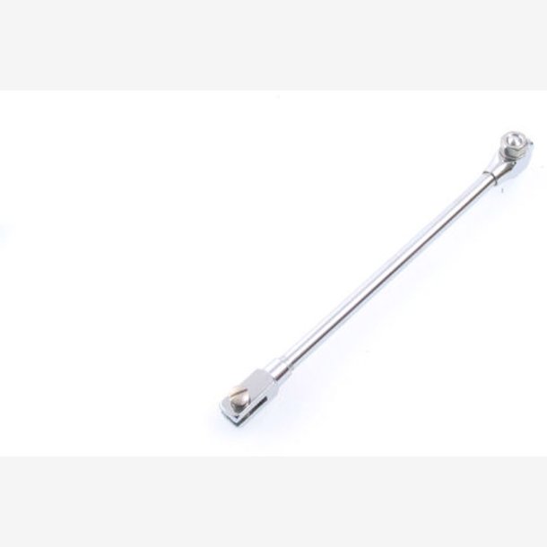 Bremse Rod Gazelle 17.5cm - Brass/Chrome