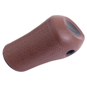 Grip Cap H�jre GAZELLE - Brun