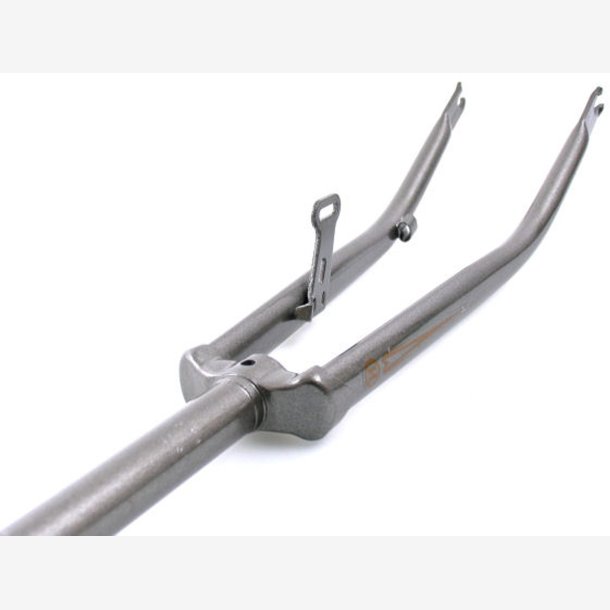 Fork 28" Metallic Grey + Cantilever Pivots for DrumBremse